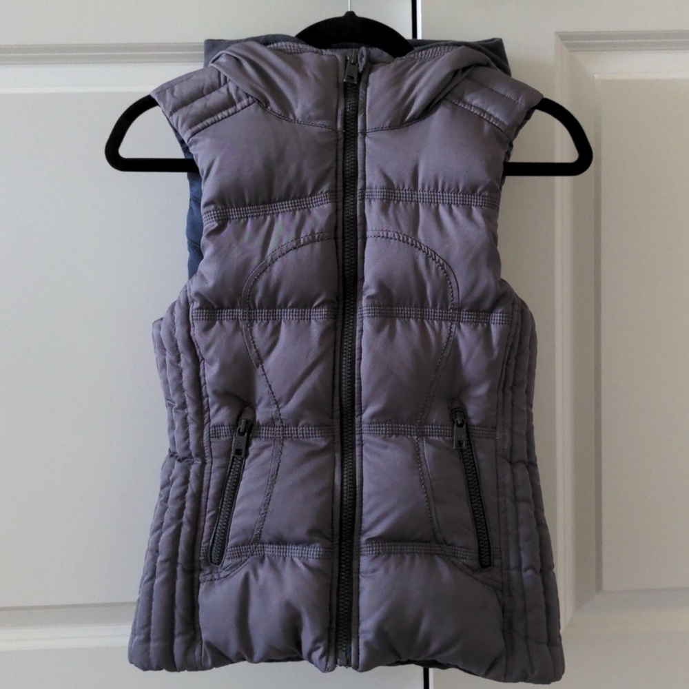 LULULEMON | Peace of mind reversible vest